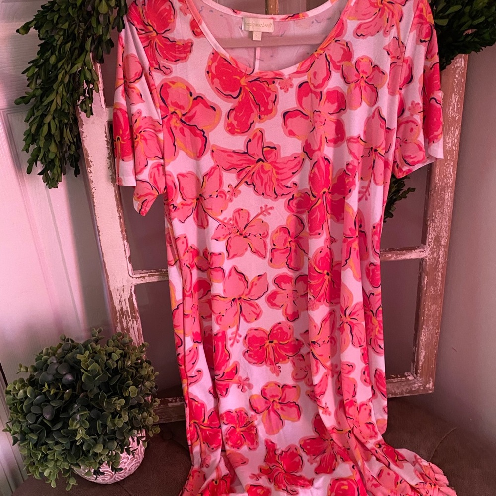 Simply southern dress with pockets